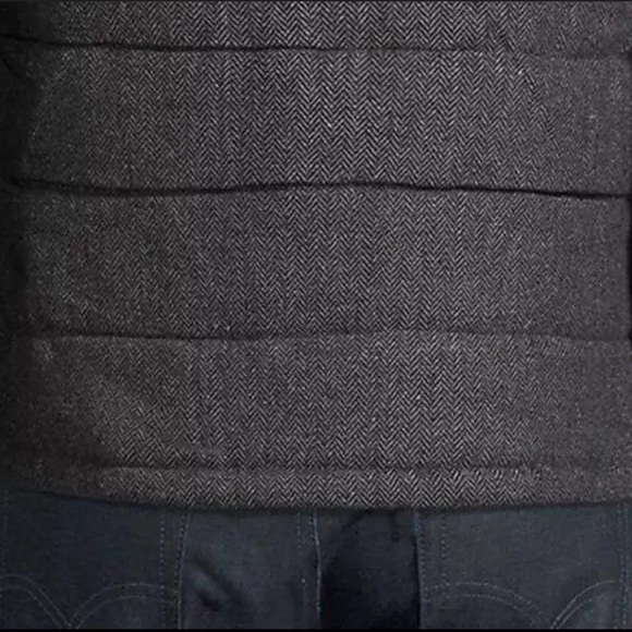 Men’s American Stitch Heather Vest Retail - Picture 4 of 5